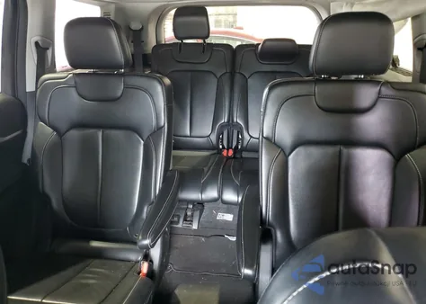 2021 Jeep Grand Cherokee L Limited z USA, uszkodzony, nr VIN 1C4RJKBG8M8114457